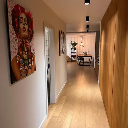 Apartmán Apartman Aaron