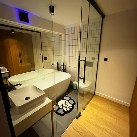 Apartmán Apartman Aaron