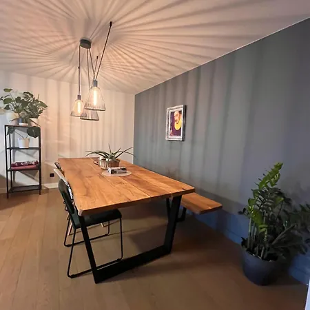 Apartmán Apartman Aaron *