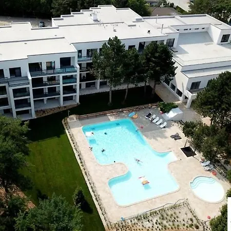 Apartmán Apartman Aaron Piest'any