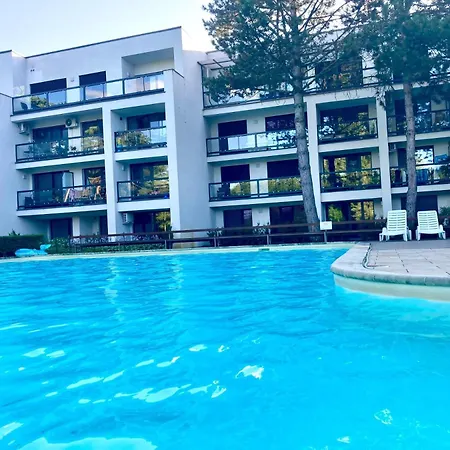 Apartman Aaron Apartmán *