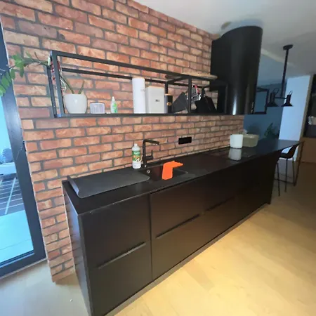 Apartmán Apartman Aaron Piest'any