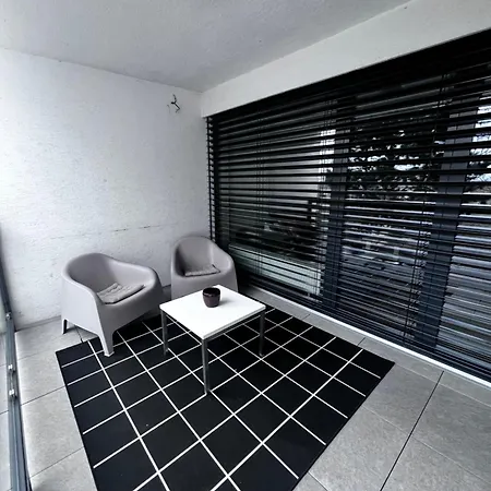 Apartman Aaron Apartmán *